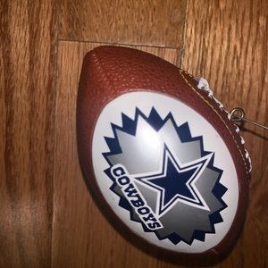 dallas cowboys footballer ornament